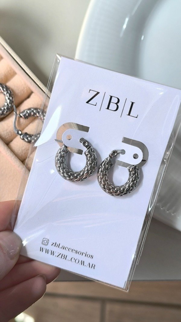 Producto - Argolla Sara