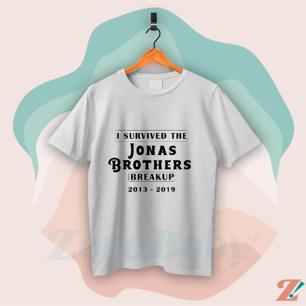 Producto - Remera survived JOBROS