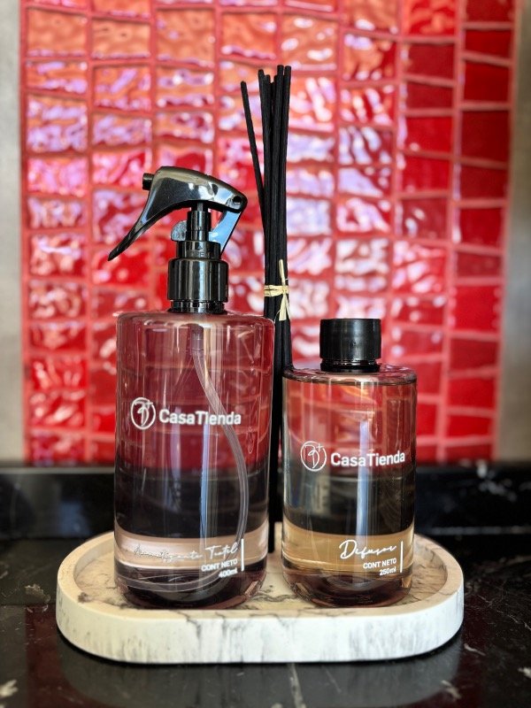 Producto - Set Difusor + Home Spray