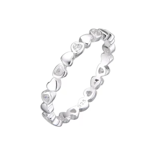 Producto - Anillo Corazones