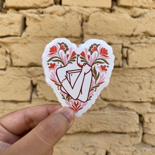 Producto - Libro y florcitas