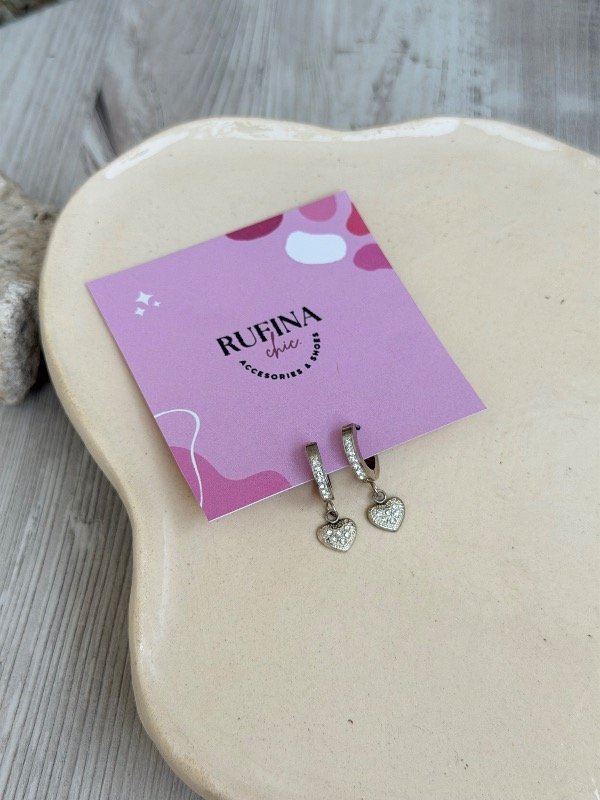 Producto - ARGOLLITA HEART