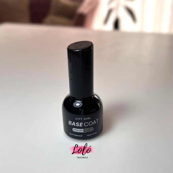 Producto - Base Coat 10ml -  City Girl