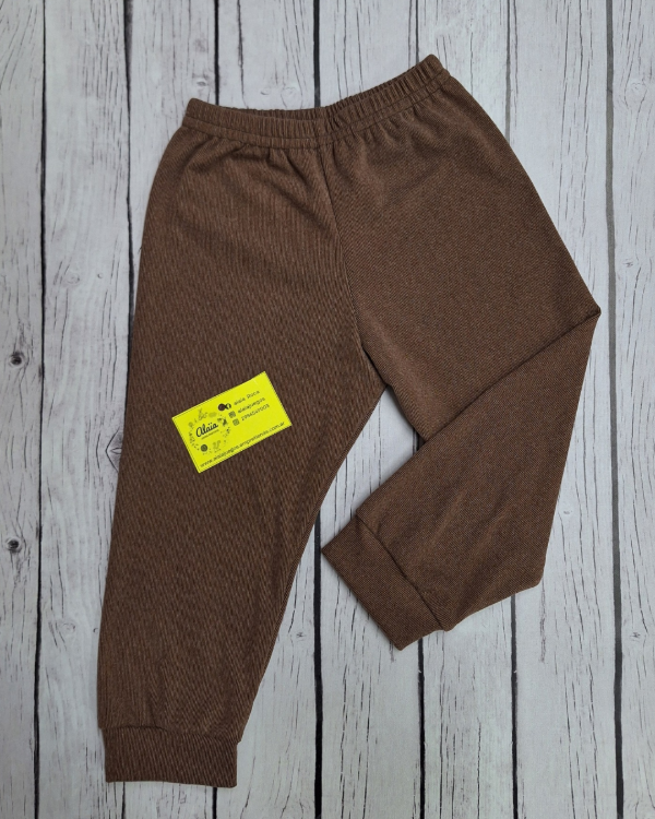Producto - Pantalón Darlón Marrón