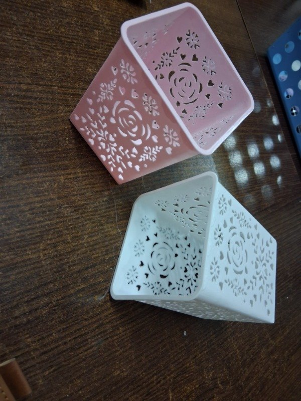 Producto - Canasto cuadrado x1u