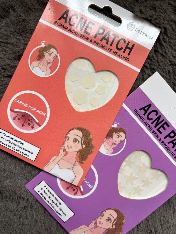 Producto - Parches acne transparentes