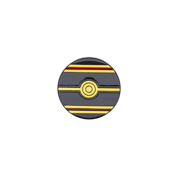 Producto - Pin Pokémon - Pokébola Ultra Ball