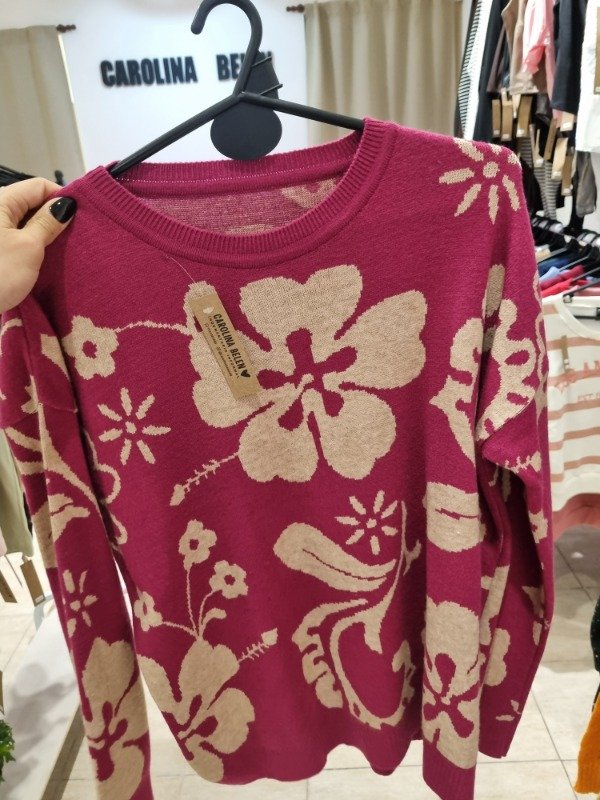 Producto - Sueter amelia