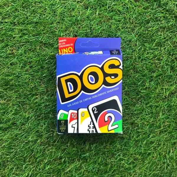 Producto - Juego de Cartas DOS