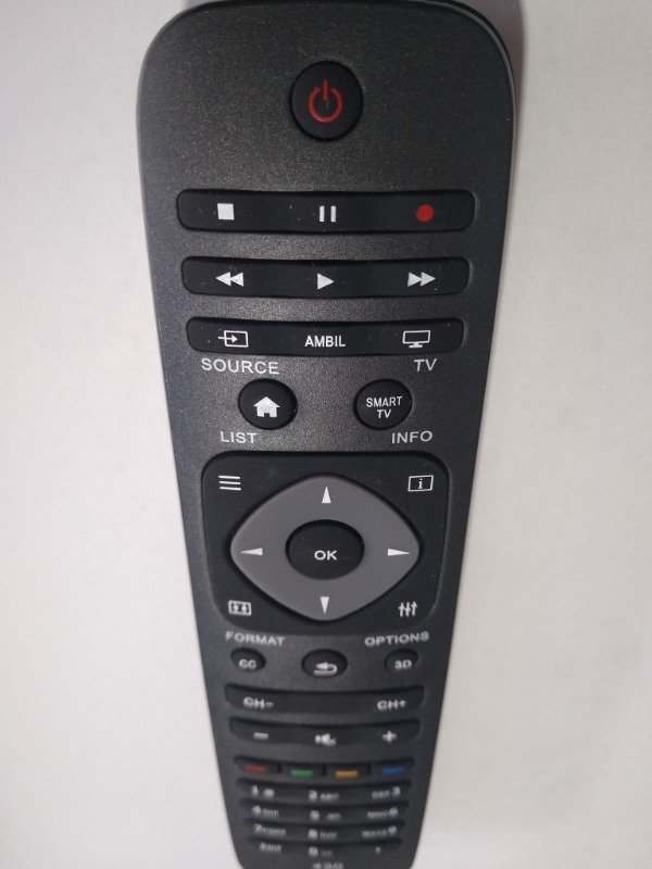 Producto - Control Remoto Para Smart Philips Reemplazo mod 430