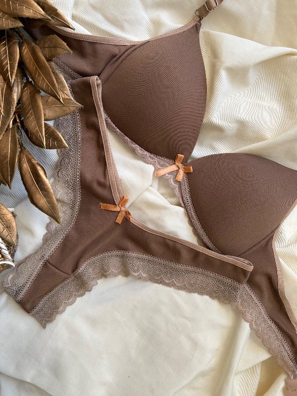 Producto - Conjunto Paulina Beige