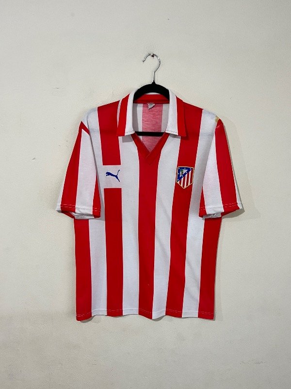 Producto - Camiseta titular Atlético Madrid 1985/86