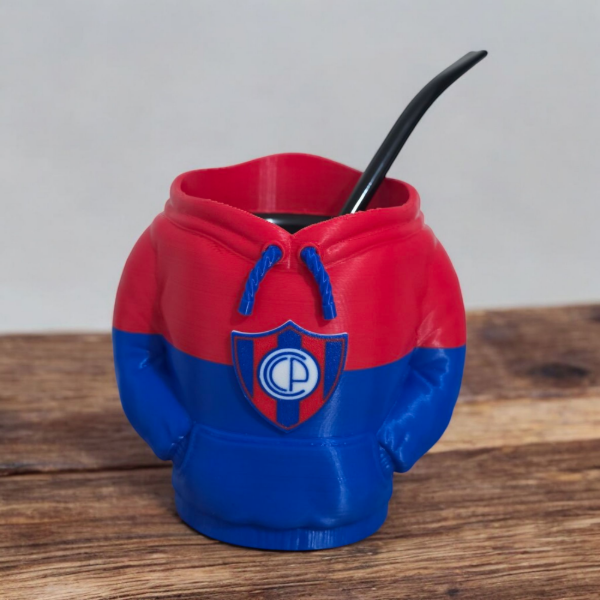 Producto - MATE buzo CERRO PORTEÑO