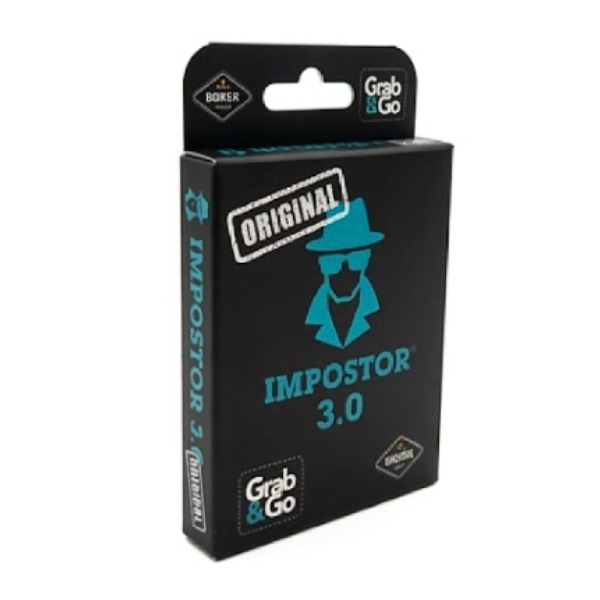 Producto - Impostor 3.0 - Juego de Rol - 0