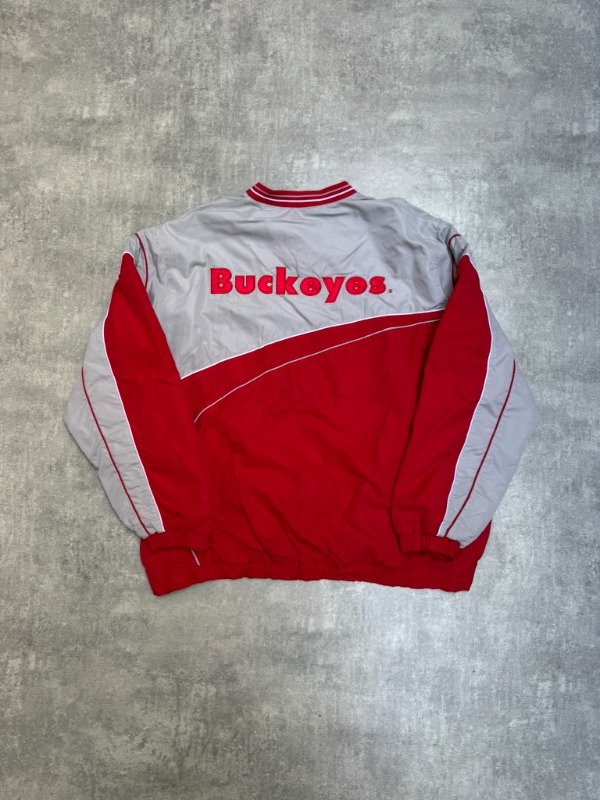 Producto - Buzo Rompevientos Ohio State Vtg 00s T.XXL - 1