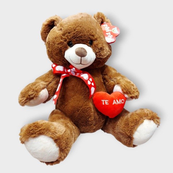 Producto - Oso Te amo  40cm