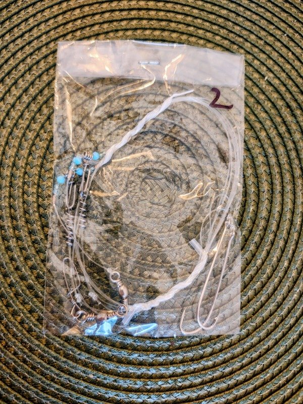 Producto - Linea de fondo para variada