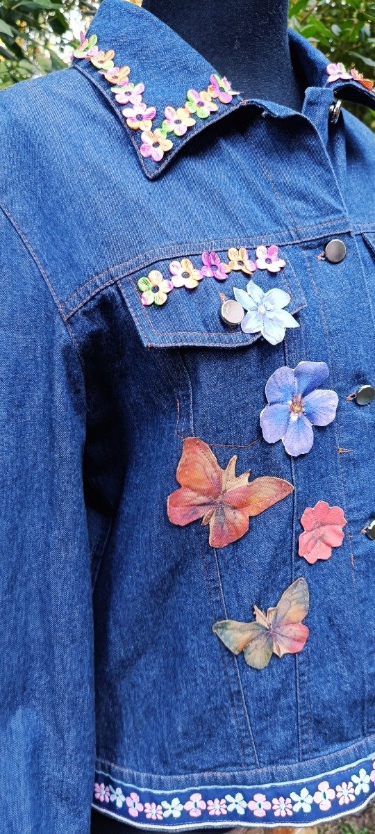 Producto - Chaqueta Frida