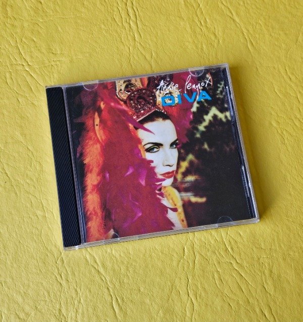 Producto - ANNIE LENNOX ''Diva'' - 0