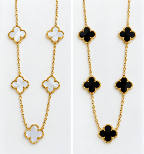 Producto - Cadena de acero dorado CH. - 1