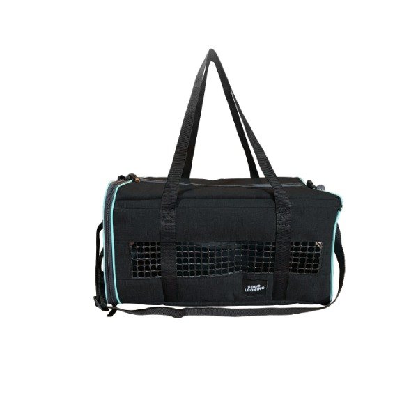 Producto - Bolso de Transpore para Gatos y Perros Apto Cabina Avión Talle 1 40x28x24 cm