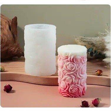 Producto - Molde TUBO DE ROSAS