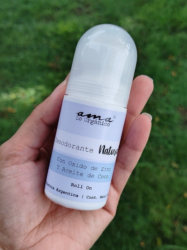 Producto - Desodorante ROLL ON