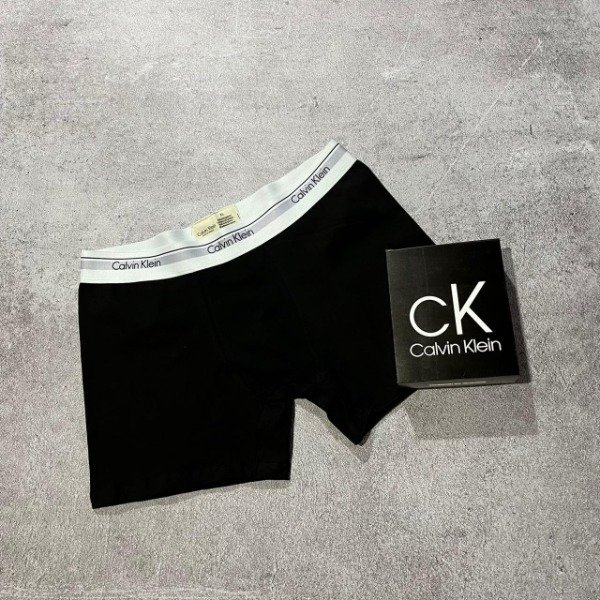 Producto - BOXERS CALVIN KLEIN NEGRO