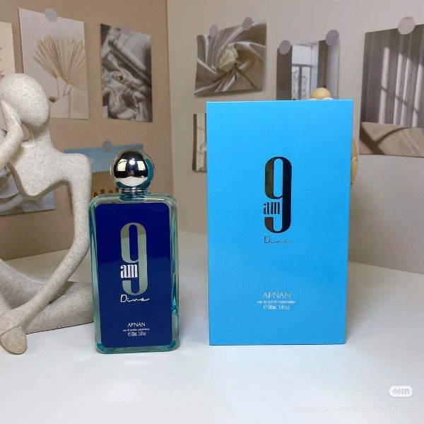 Producto - Perfume Afnan 9PM Azul 100ML