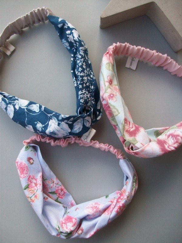 Producto - Turbante de tela - 2