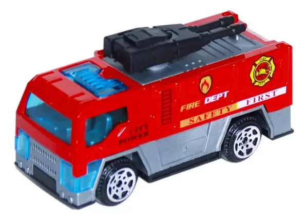 Producto - Estacion de bombero - 2