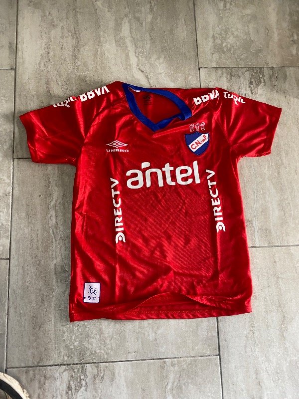 Producto - Nacional roja