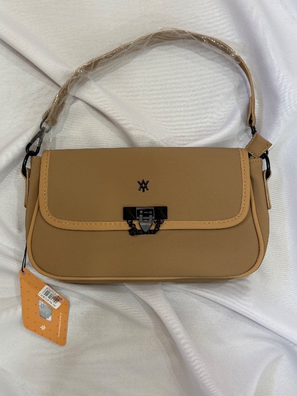 Producto - Mini bag marrón - Amayra