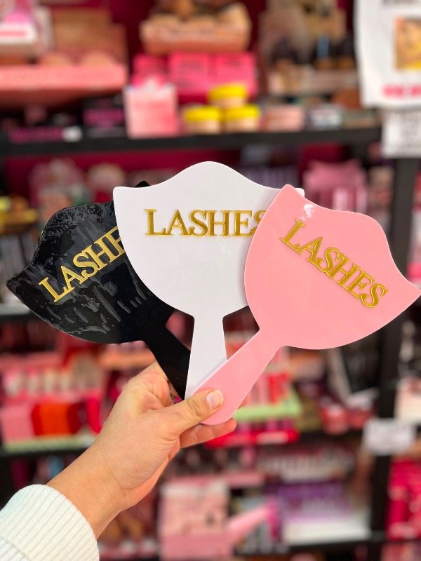 Producto - Espejo de pestañas lashes - 1
