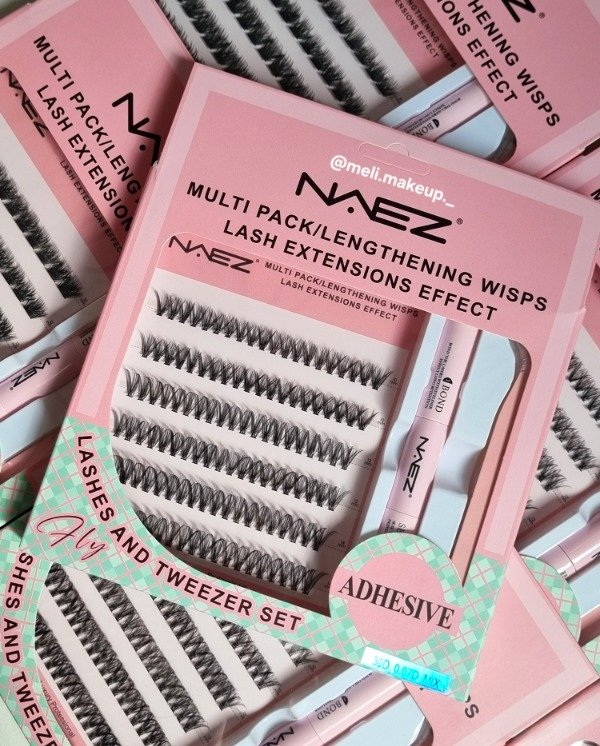 Producto - Kit de Pestañas 6 filas NAEZ