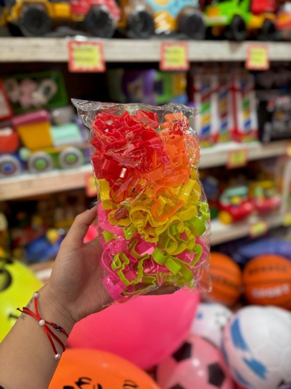 Producto - Cortantes Molde x100 unidades