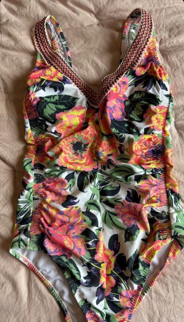 Producto - SWIM DAYS TALLE S NARANJA