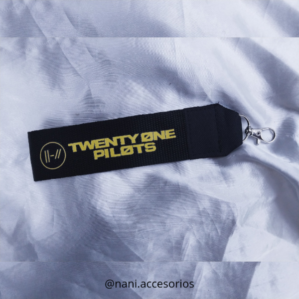 Producto - Llavero TOP