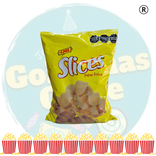 Producto - Papas Slices