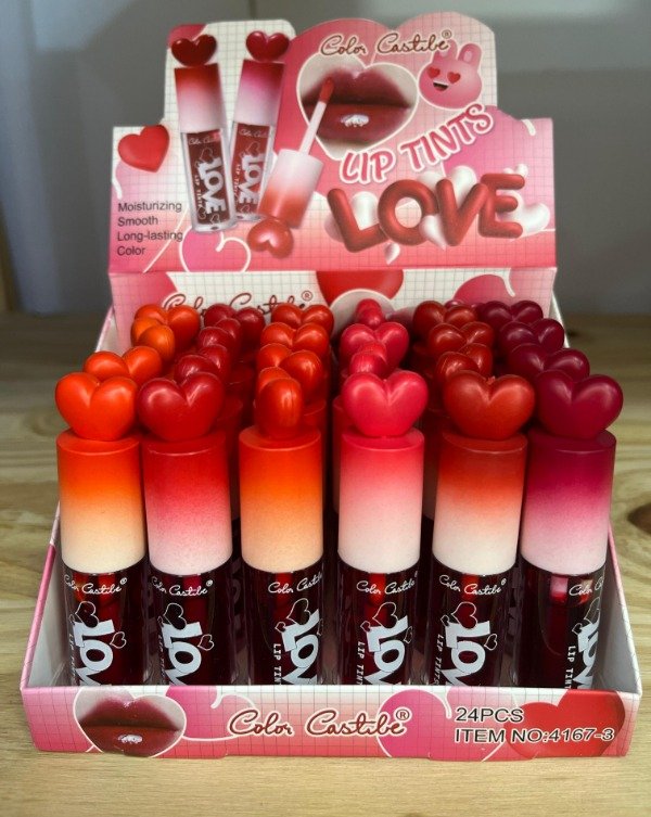 Producto - LIP TINT LOVE