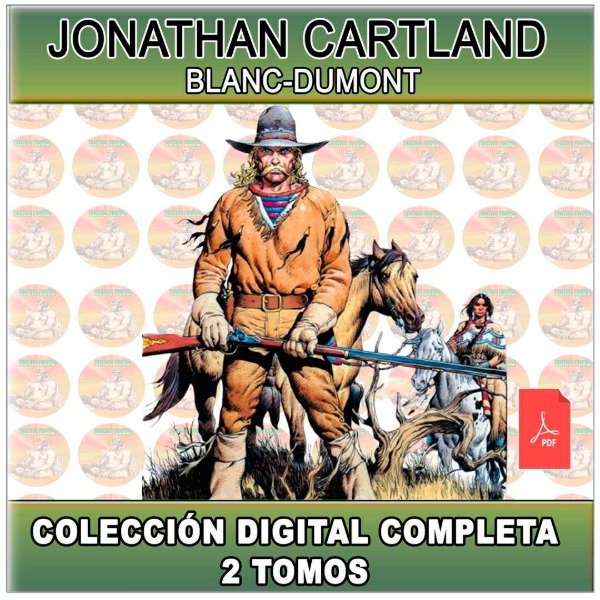 Producto - JONATHAN CARTLAND