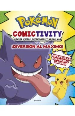 Producto - POKEMON COMICTIVITY