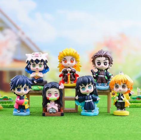 Producto - Caja sorpresa Demon Slayer