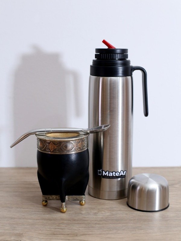 Producto - Combo Imperial exclusivo (Mate, termo y bombilla)