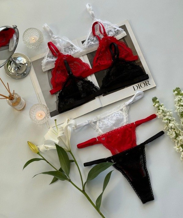 Producto - CONJUNTO BASICO