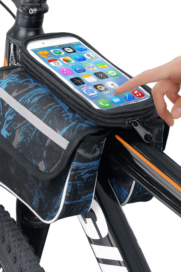 Producto - Bolso para Bici Doble