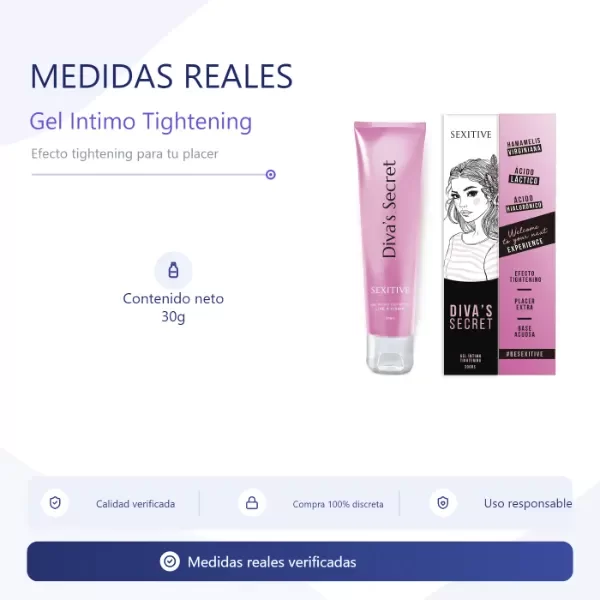 Producto - Diva Tightening - 6