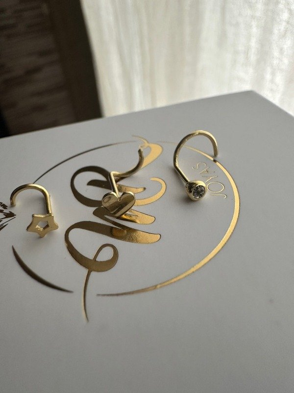Producto - Piercing nariz oro 18k