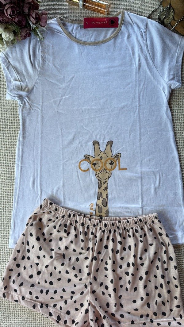 Producto - Pijama Jirafa - 0