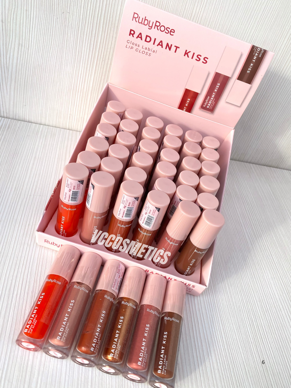 Producto - Radiant kiss Ruby rose